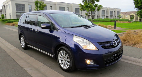 2006 MAZDA MPV Workshop Service Repair Manual
