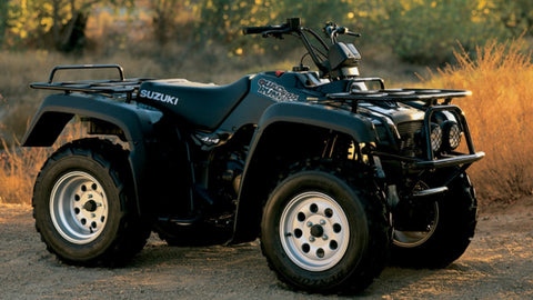 2002 LT-F500F suzuki quad runner workshop service repair manual