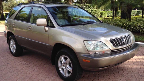 2001 Lexus Rx300 Workshop Service Repair Manual Software