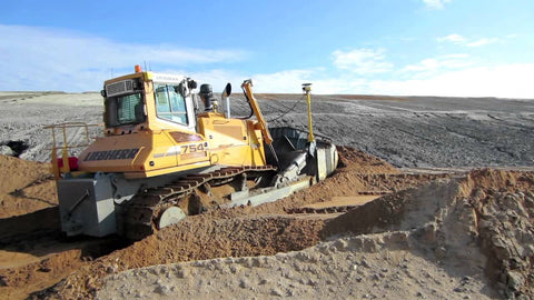 Liebherr PR 754 Bulldozer Workshop Service Repair Manual