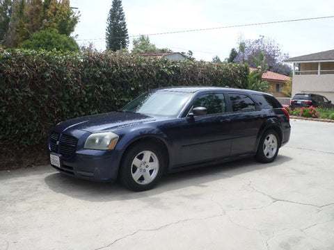 2005 Dodge Magnum SXT Workshop Service Repair Manual