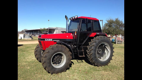 1986 Case IH 1594 Tractor Workshop Service Repair Manual