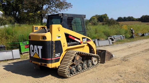 CATERPILLAR CAT 247 SKID STEER FULL COMPLETE SERVICE REPAIR WORKSHOP MANUAL DOWNLOAD