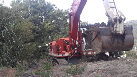 1998 O & K RH6 Workshop Service Repair Manual