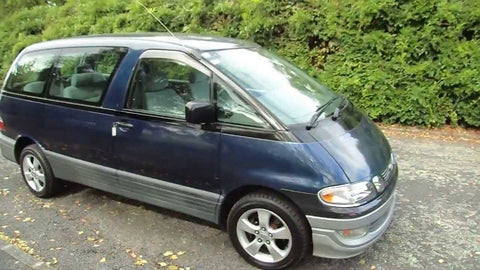 1999 Toyota emina estima Workshop Service Repair Manual