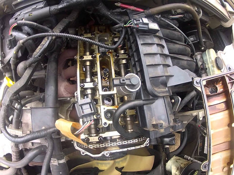 2002 Ford Ranger xlt 2.3L Engine Service Repair Manual