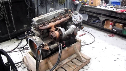 Cummins ISB 5.9L Engine Workshop Service Repair Manual S/No : 57004905