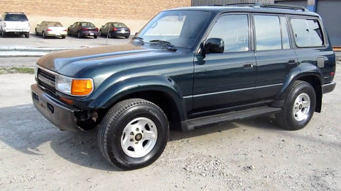 1993 TOYOTA LAND CRUISER WORKSHOP REPAIR SERVICE MANUAL PDF DOWNLOAD