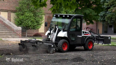 BOBCAT TOOLCAT 5600 WORK MACHINE UTILITY VEHICLE REPAIR SERVICE MANUAL 6902333