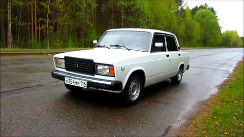 LADA NIVA (VAZ 2107) COMPLETE OFFICIAL FACTORY SERVICE / REPAIR / FULL WORKSHOP / DIY MANUAL