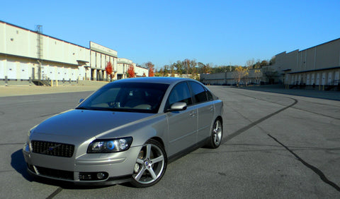 1998-2005 Volvo S40 T Workshop Service Repair Manual