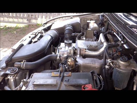2000 Mitsubishi Pajero Di.3.2 Engine Workshop Service Repair Manual