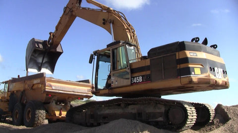 Caterpillar 345b Hydraulic Excavator 2004 Workshop Service Repair Manual