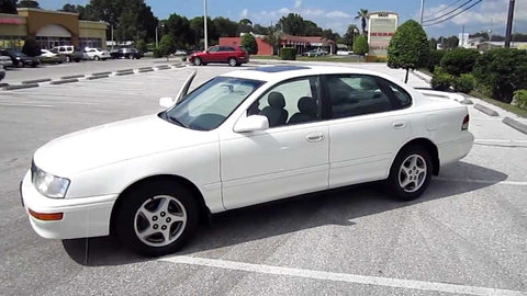1997 Toyota Avalon Workshop Service Repair Manual
