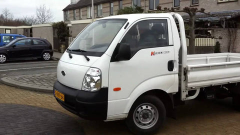 KIA K2900 Workshop Service Repair Manual