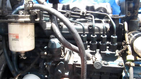 Kubota V3300 T Workshop Service Repair Manual