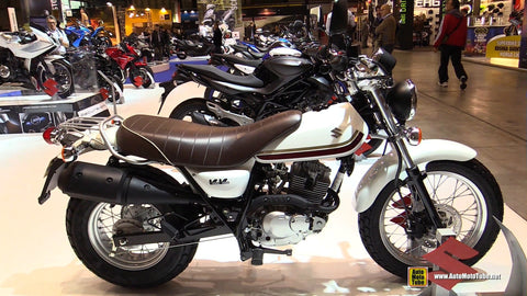 2016 Suzuki RV125 Van Van Service Repair Manual INSTANT DOWNLOAD