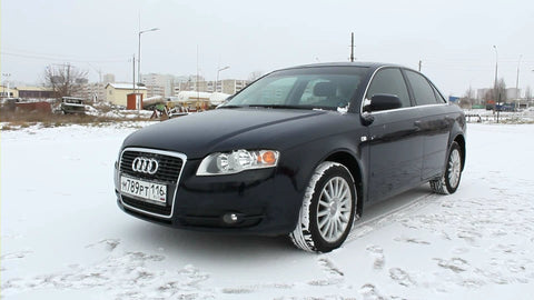 2005 2006 AUDI A4 OWNER'S MANUAL