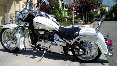 2003 Suzuki Intruder Volusia 800 Service Manual