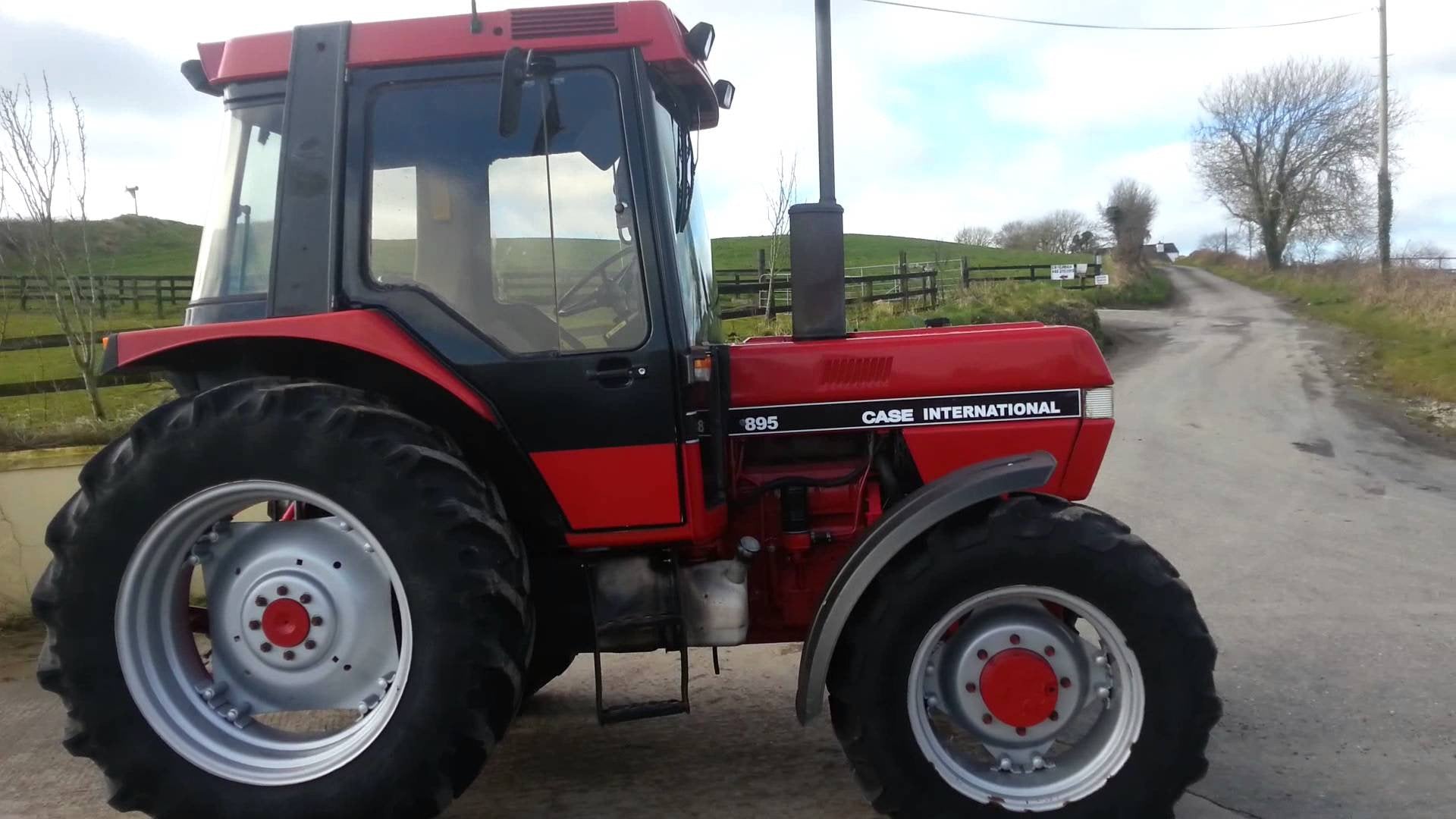 CASE IH 895 TRACTOR SHOP SERVICE MANUAL PDF - Reliable-Store