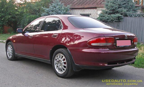 1993-2002 MAZDA MILLENIA/XEDOS 6 WORKSHOP REPAIR SERVICE MANUAL