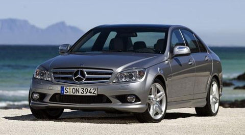 2003 Mercedes Benz C220 cdi Diesel Auto Service Repair manual