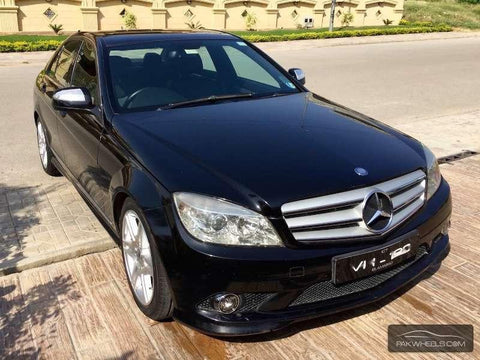 Mercedes Benz C Class Coupe & Saloon Complete Workshop Service Repair Manual 2001 2002 2003 2004 2005 2006 2007