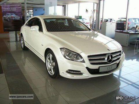 Mercedes Benz 2011 CLS250CDI WORKSHOP SERVICE REPAIR MANUAL