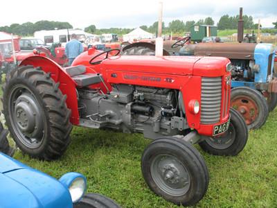 Massey Ferguson 65 Workshop Service Repair Manual