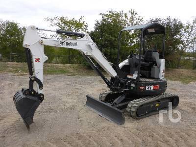 Bobcat E35 Excavator Workshop Service Repair Manual