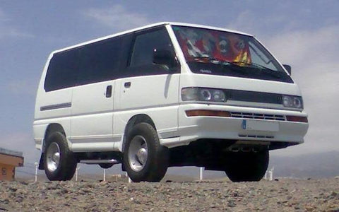 Mitsubishi L300 Fuso Workshop Service Repair Manual