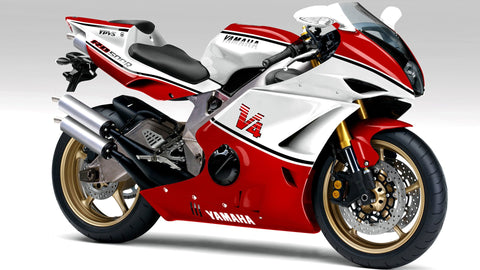 1984 Yamaha RD500 RD500LC Workshop Repair Service Manual PDF Download