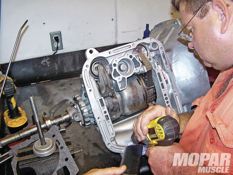 Chrysler Automatic 904 Torqueflite Transmission Workshop Service Manual