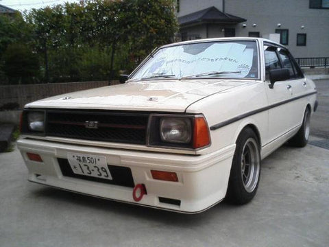 NISSAN DATSUN 1200/1400 1980-1990 WORKSHOP MANUAL
