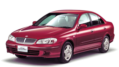 nissan bluebird sylphy g10 service repair manual