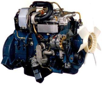 Nissan NE6 NE6T Diesel Engine Repair Shop Manual