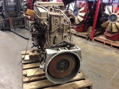 ntc-400 big cam III serial number 11292188 workshop service repair manual