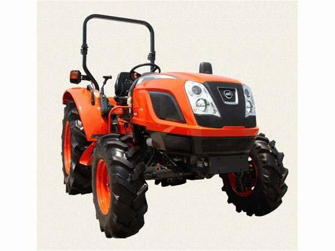 Kioti DK45S HST 2011 WORKSHOP SERVICE REPAIR MANUAL
