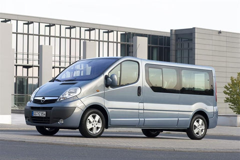 Vauxhall Vivaro 2.5 Diesel 2007 Workshop Service Repair Maual