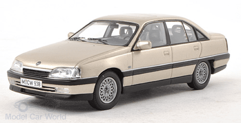 OPEL OMEGA A 1987-1993 Workshop Service Repair Manual