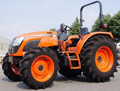 KIOTI DAEDONG LK30 TRACTOR WORKSHOP SERVICE REPAIR MANUL