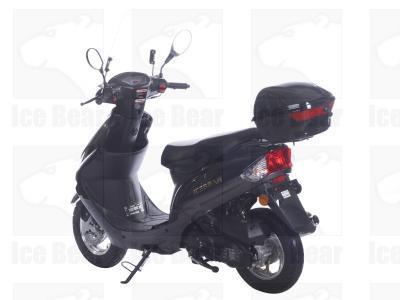 IceBear PMZ50-4 50cc Gas Street Legal Scooter