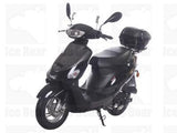 IceBear PMZ50-4 50cc Gas Street Legal Scooter