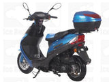 IceBear PMZ50-4J 50cc Gas Street Legal Scooter