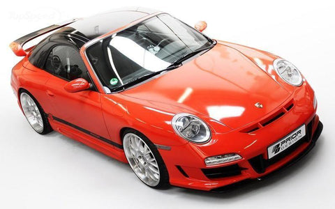 1997-2005 Porsche 996 911 Carrera 4s Gt2 Service Manual