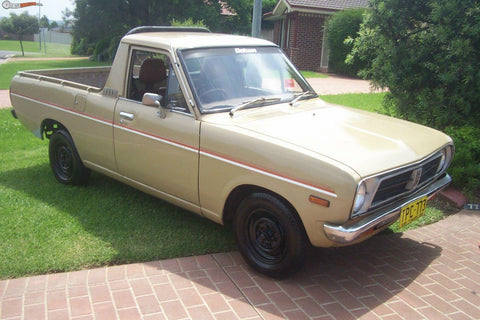 1980 Datsun 1200 UTE Workshop Service Repair Manual