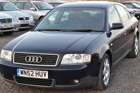 2002 Audi A6 1.9 TDI WORKSHOP SERVICE REPAIR MANUAL