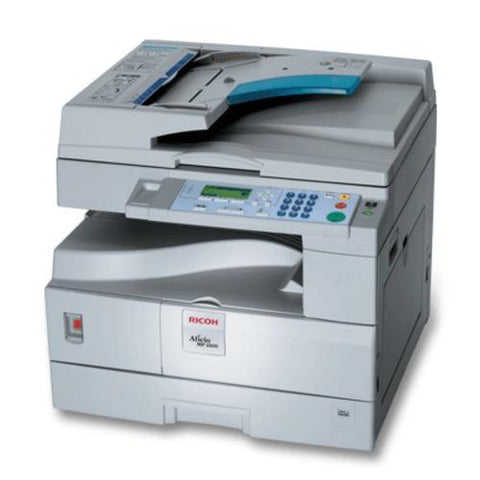 RICOH Aficio MP1500/MP1600/MP2000 Service Repair Manual