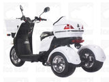 IceBear MINI CRUZZER (PST50-9) 50cc Trike Gas Street Legal Scooter