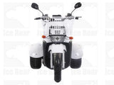 IceBear MINI CRUZZER (PST50-9) 50cc Trike Gas Street Legal Scooter